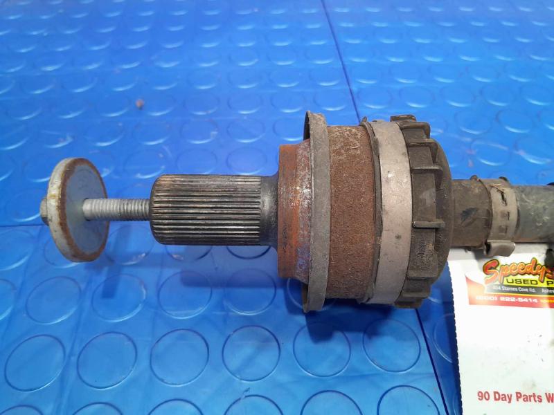 2018 Volvo S90 Axle Shaft