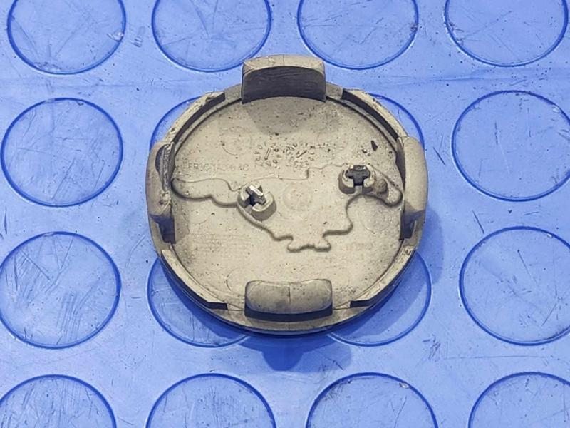 2015-2023 Ford Mustang Alloy Wheel Center Cap Genuine OEM Part FR8C-1A096-AC