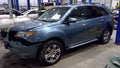 2008 Acura MDX Rear Door