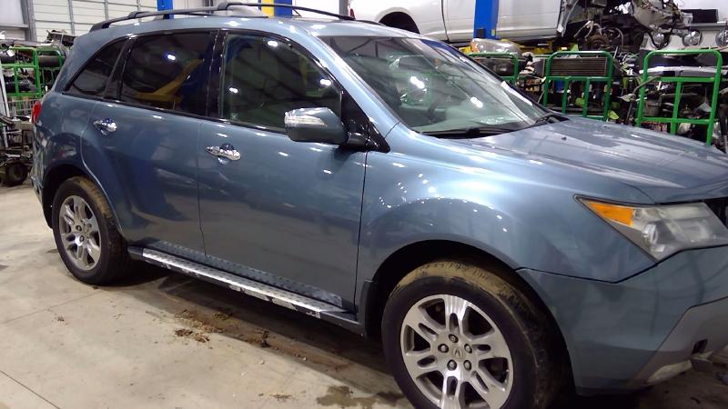 2008 Acura MDX Air Cond. Evaporator