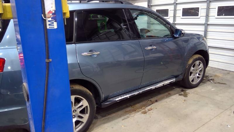 2008 Acura MDX Misc Fuel Injection Parts