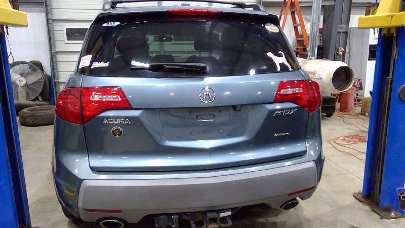 2008 Acura MDX Air Bag