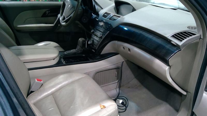 2008 Acura MDX Air Bag
