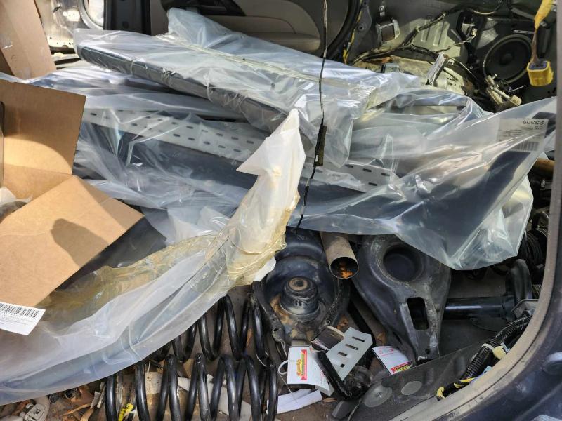 2008 Acura MDX Hood