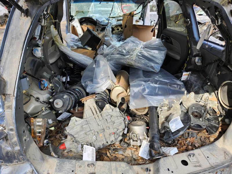 2008 Acura MDX Center Pillar