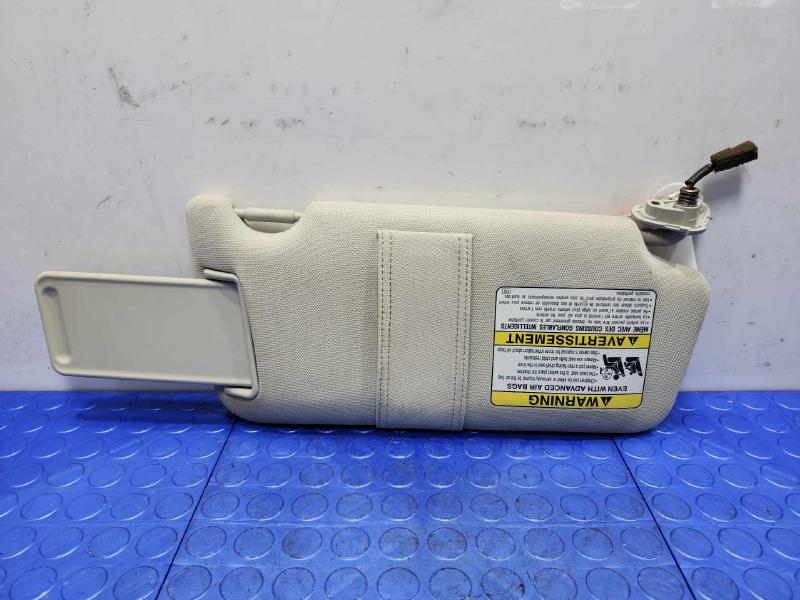 2010 Subaru Legacy Sun Visor