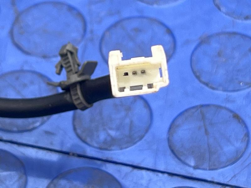 2008 Nissan Titan Front Seat Belt