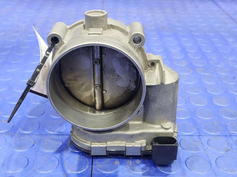 2011 Maserati Quattroporte Throttle Body/Valve Assy