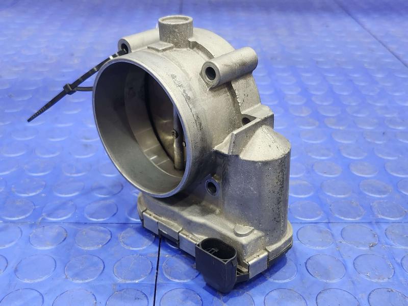 2011 Maserati Quattroporte Throttle Body/Valve Assy