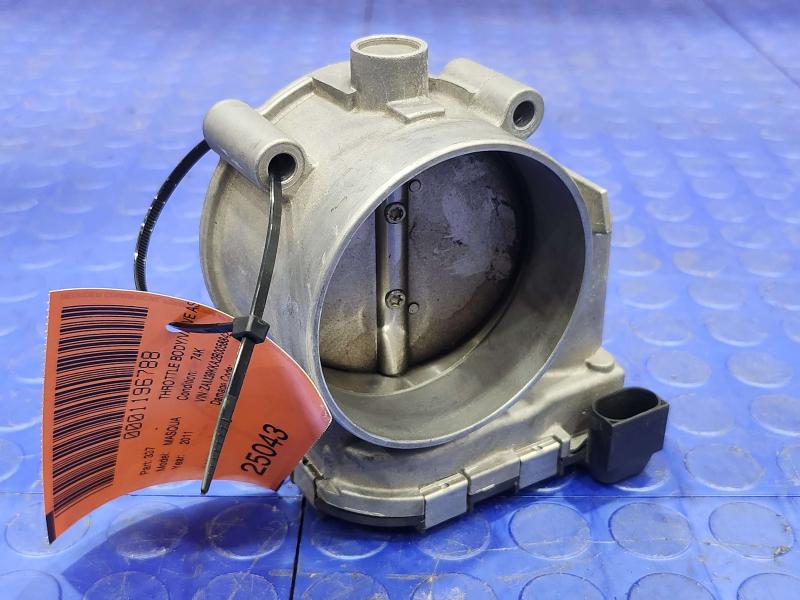 2011 Maserati Quattroporte Throttle Body/Valve Assy