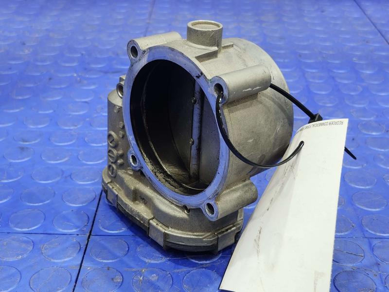 2011 Maserati Quattroporte Throttle Body/Valve Assy