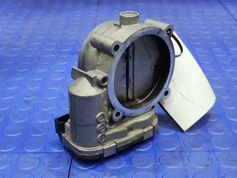 2011 Maserati Quattroporte Throttle Body/Valve Assy