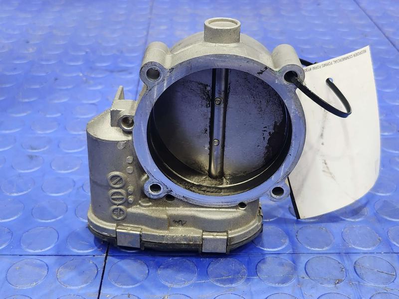 2011 Maserati Quattroporte Throttle Body/Valve Assy