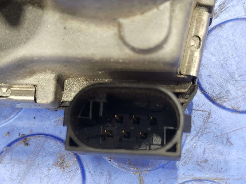 2011 Maserati Quattroporte Throttle Body/Valve Assy