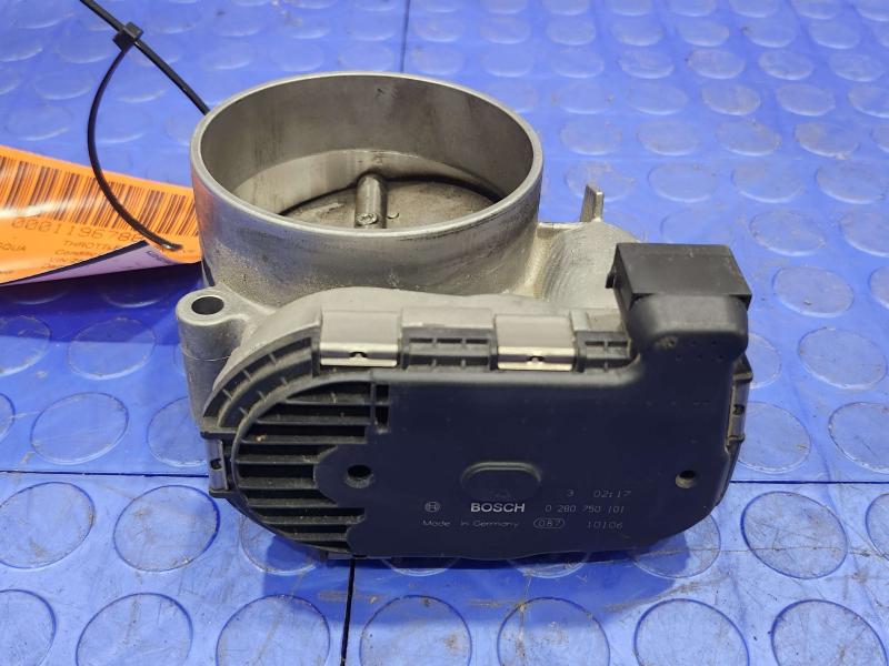 2011 Maserati Quattroporte Throttle Body/Valve Assy