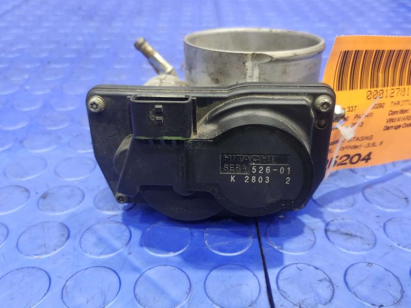 2013 Nissan Pathfinder Throttle Body/Valve Assy