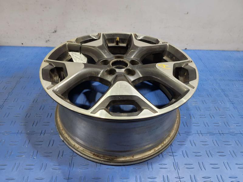 2018 Subaru Crosstrek Wheel