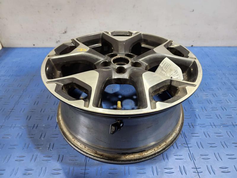 2018 Subaru Crosstrek Wheel