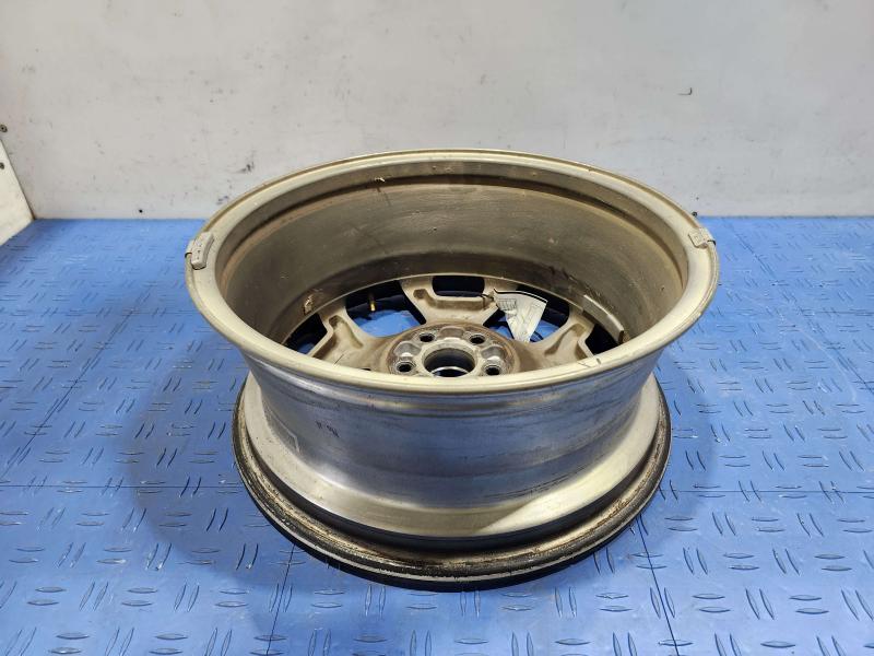 2018 Subaru Crosstrek Wheel