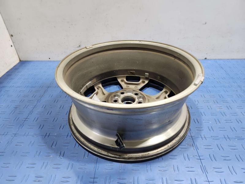 2018 Subaru Crosstrek Wheel