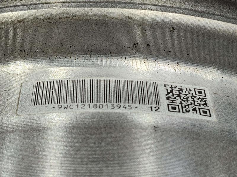 2018 Subaru Crosstrek Wheel