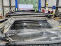 2007 Hummer H3 Roof Glass (Glass Only)