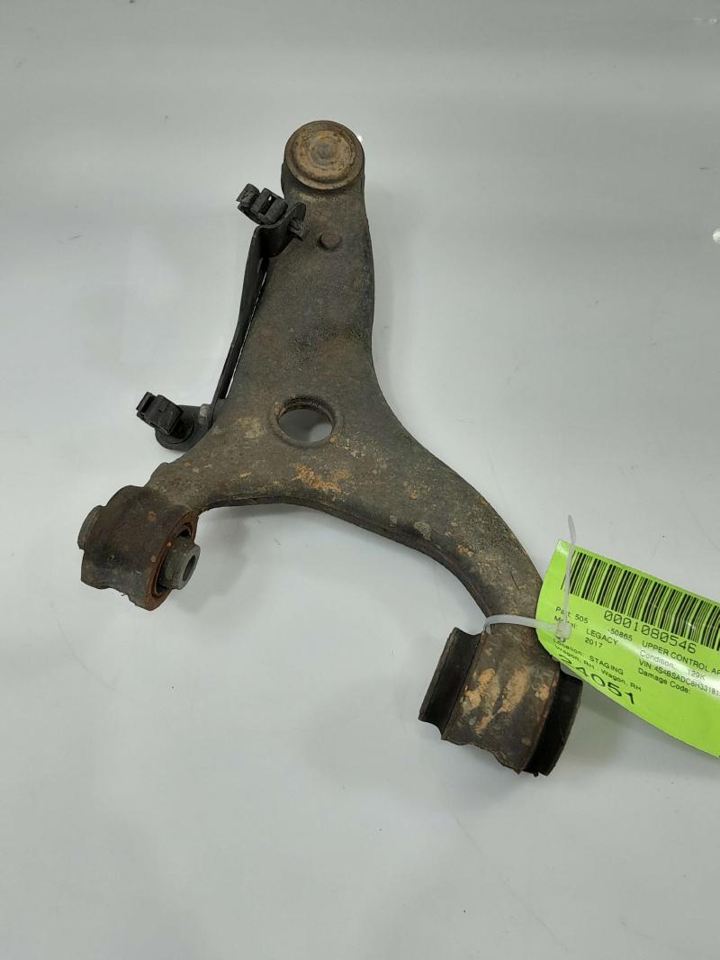 2017 Subaru Legacy Upper Control Arm Rear