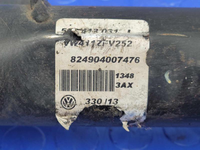 2014 Volkswagen Passat Strut Assembly