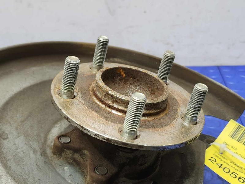 2017 Mitsubishi Outlander Lower Control Arm Rr