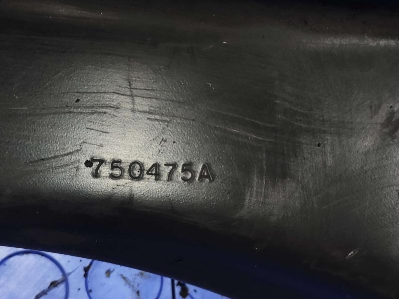 2017 Dodge Grand Caravan Lower Control Arm Front
