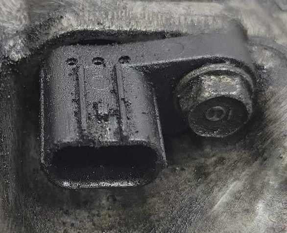 2008 Honda CR-V Timing Cover