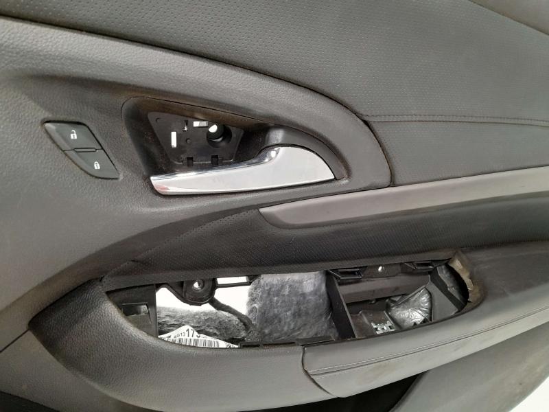 2014 Chevrolet Caprice Front Door Trim Panel