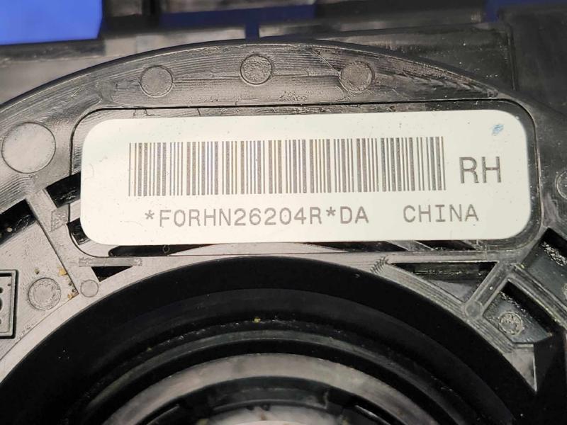 2013 Acura RDX Clockspring (Srs)