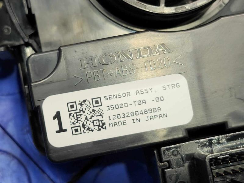 2013 Acura RDX Clockspring (Srs)