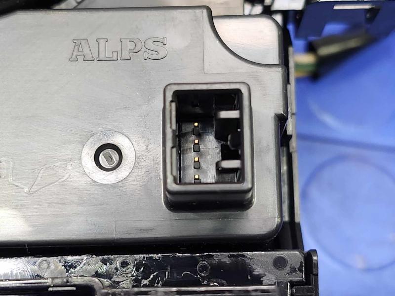 2013 Acura RDX Clockspring (Srs)