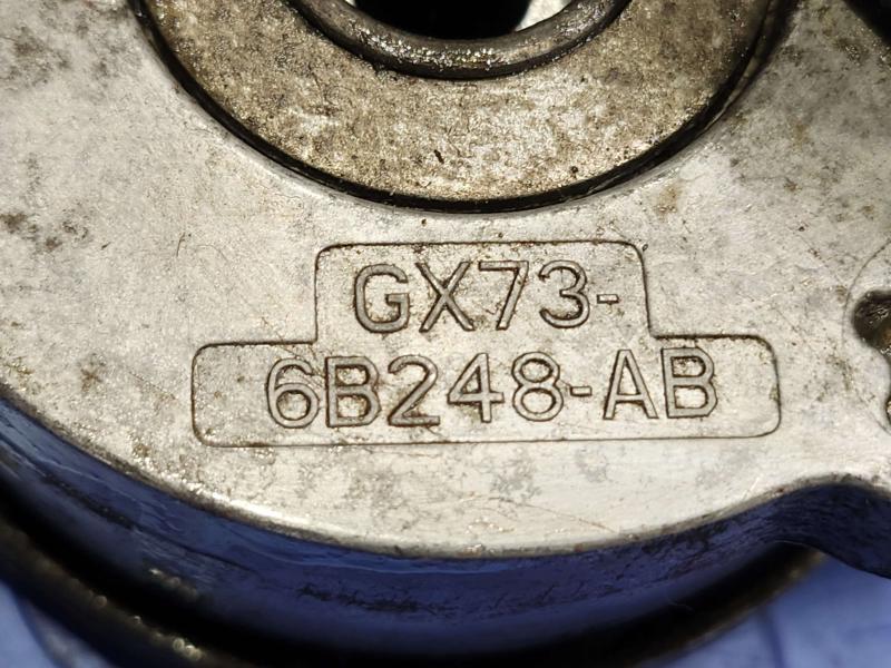 2020 Land Rover Discovery Sport Engine Belt Tensioner