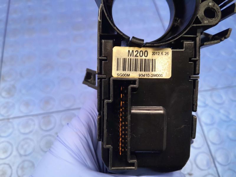 2013 Kia Forte Combination Switch