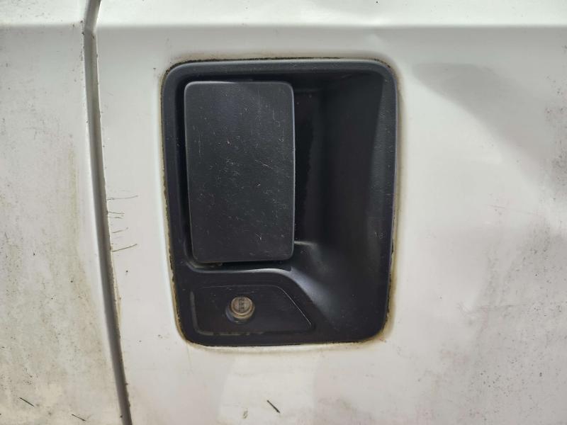 2013 Ford F-250 Super Duty Outside Door Handle