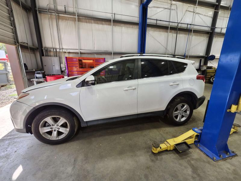2014 Toyota RAV4 Air Bag