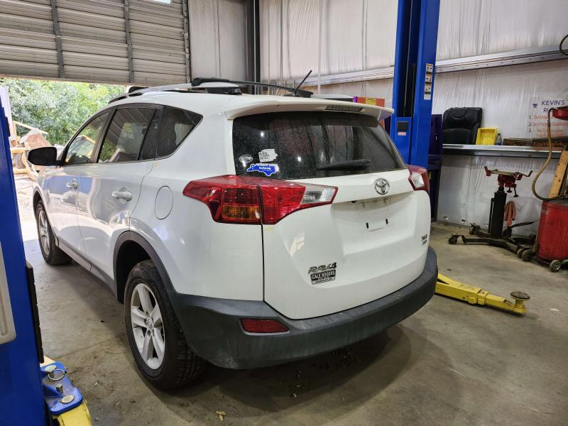 2014 Toyota RAV4 Air Bag
