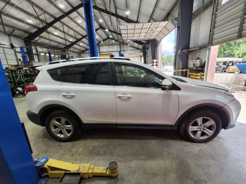 2014 Toyota RAV4 Center Pillar