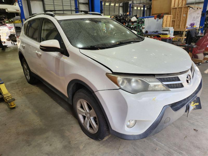 2014 Toyota RAV4 Center Pillar