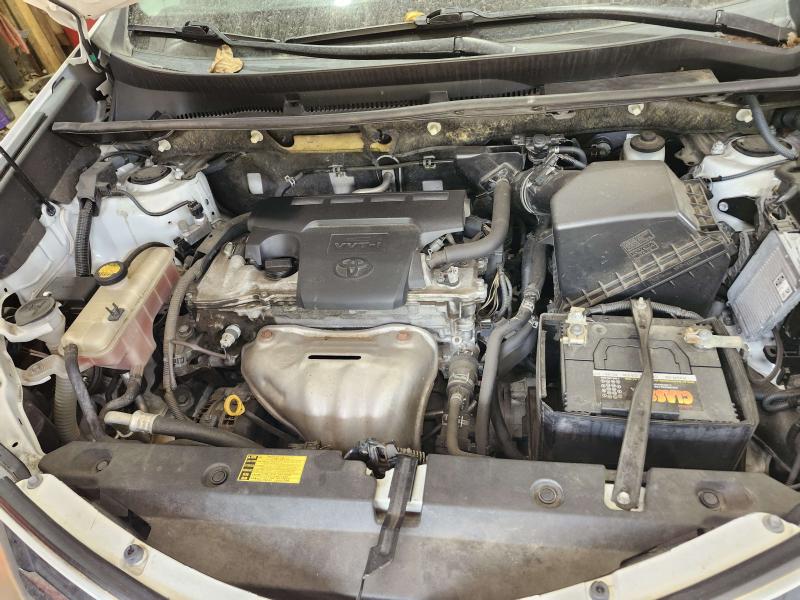2014 Toyota RAV4 Center Pillar