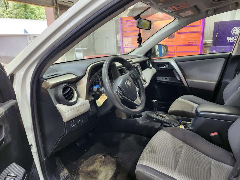 2014 Toyota RAV4 Center Pillar