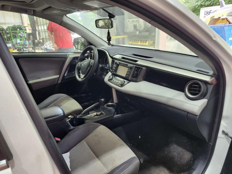 2014 Toyota RAV4 Center Pillar