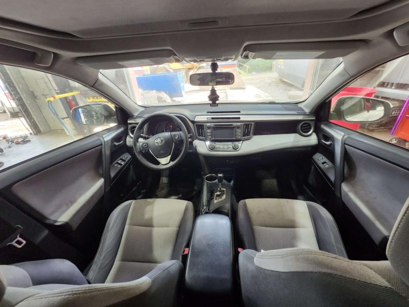 2014 Toyota RAV4 Center Pillar