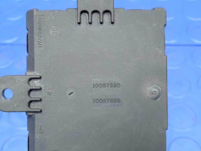 2010 Land Rover Range Rov Chassis Brain Box
