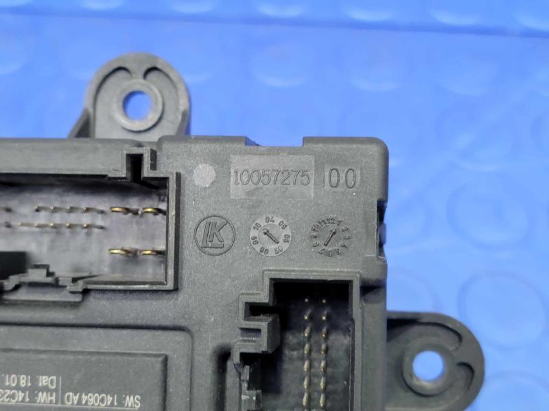 2010 Land Rover Range Rov Chassis Brain Box