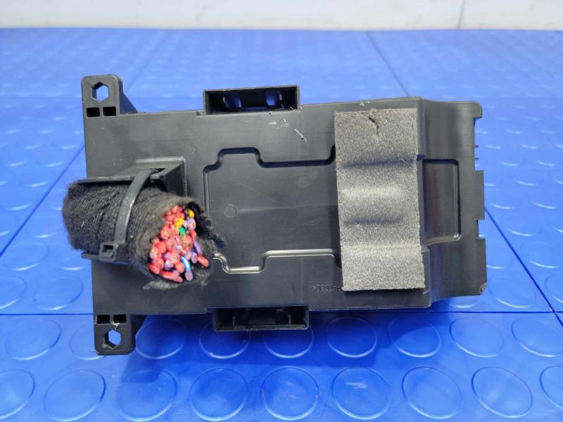 2020 Chevrolet Trax Cabin Fuse Box