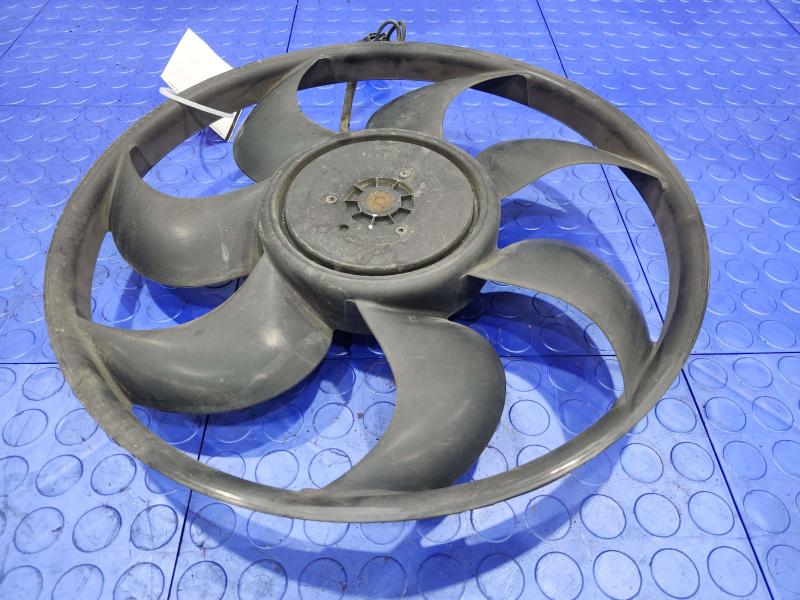 2016 Ford Transit 150 Electric Cooling Motor